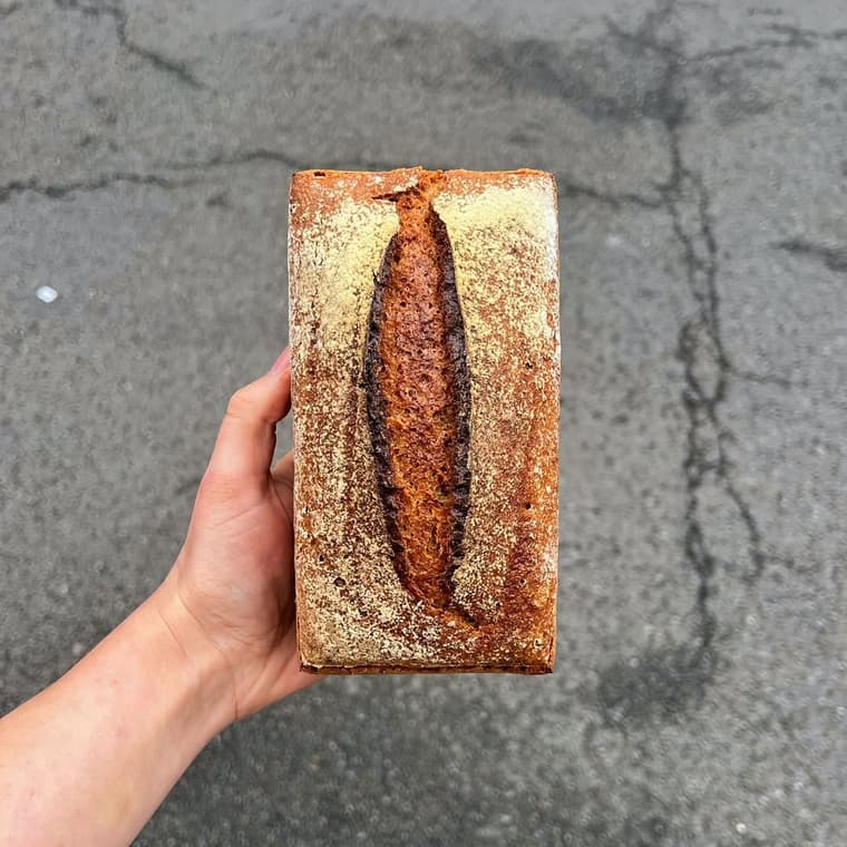 Brood Boulangerie — 2
