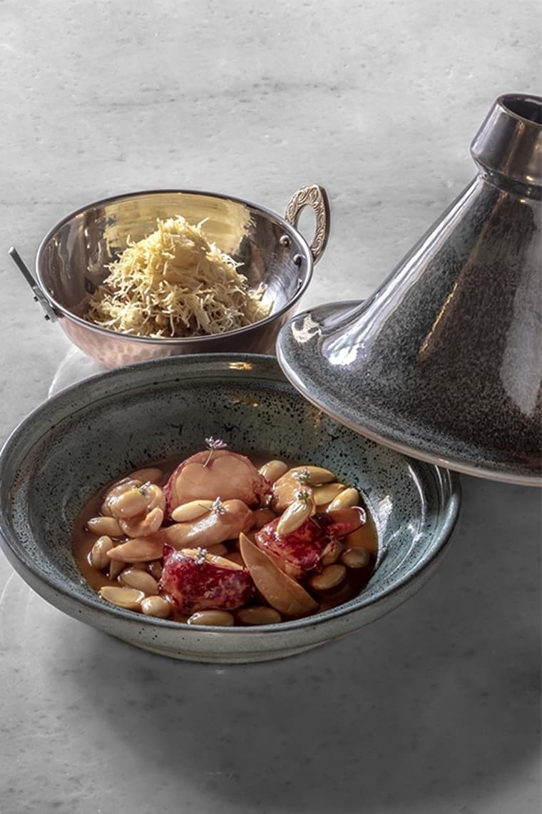 La Table de La Sultana — 6