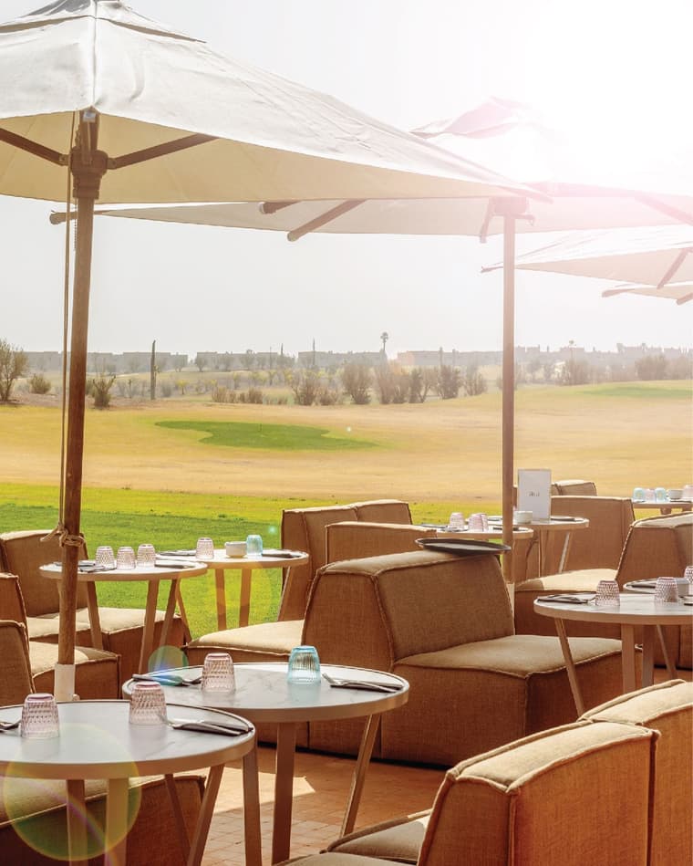 PalmGolf Marrakech, Ourika — 5