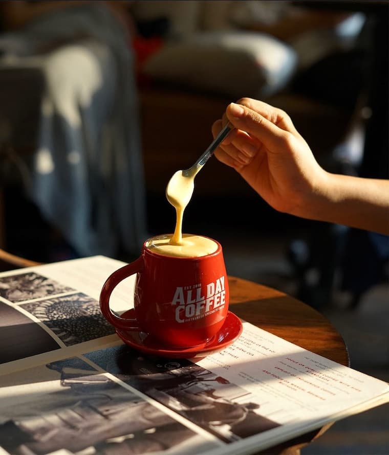 All Day Coffee — 15