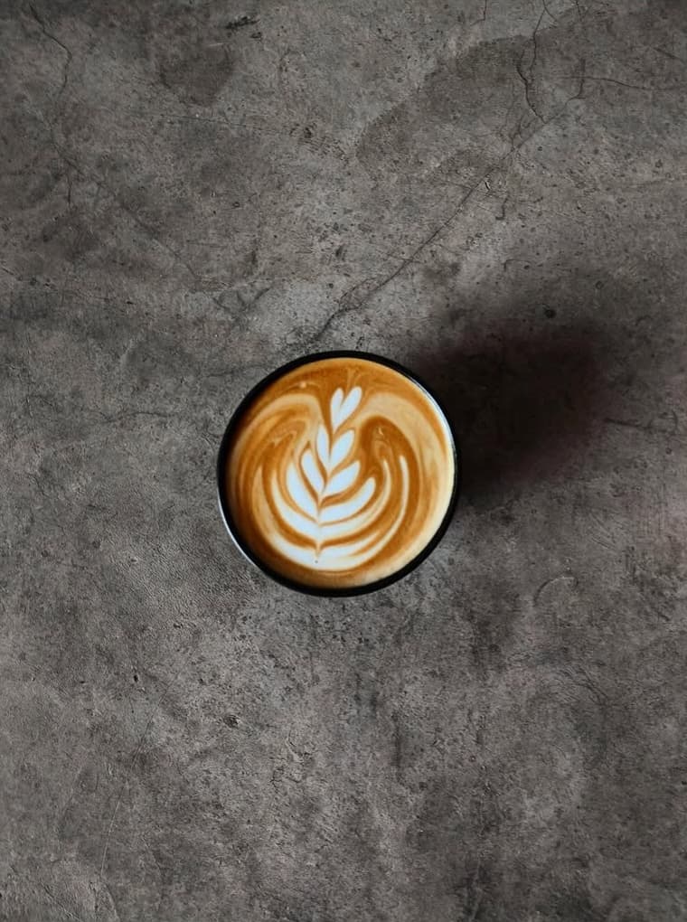 Our coffees  — 7