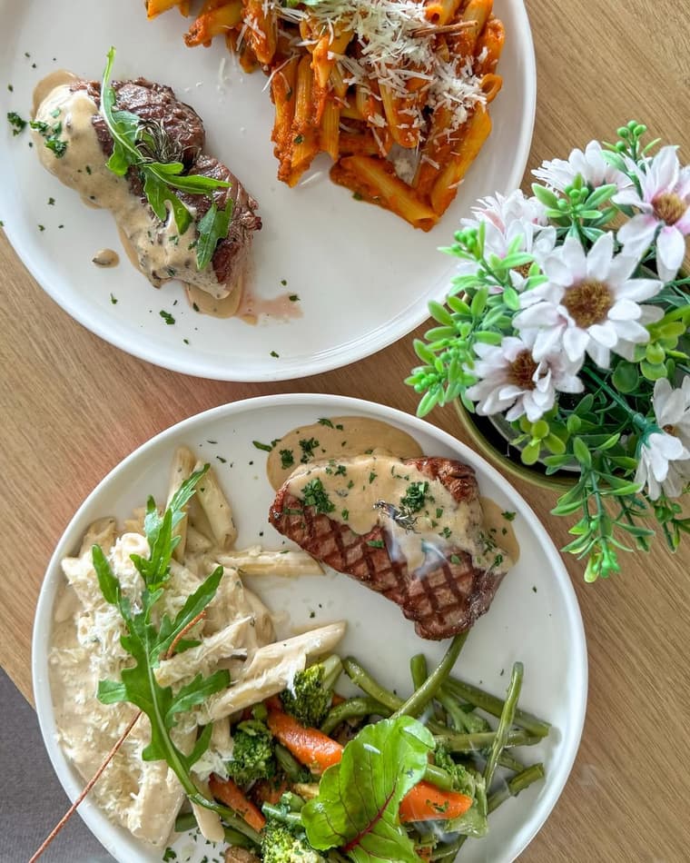 Nos plats — 2