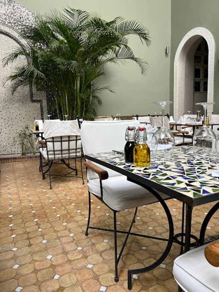 Cafe Árabe — 8