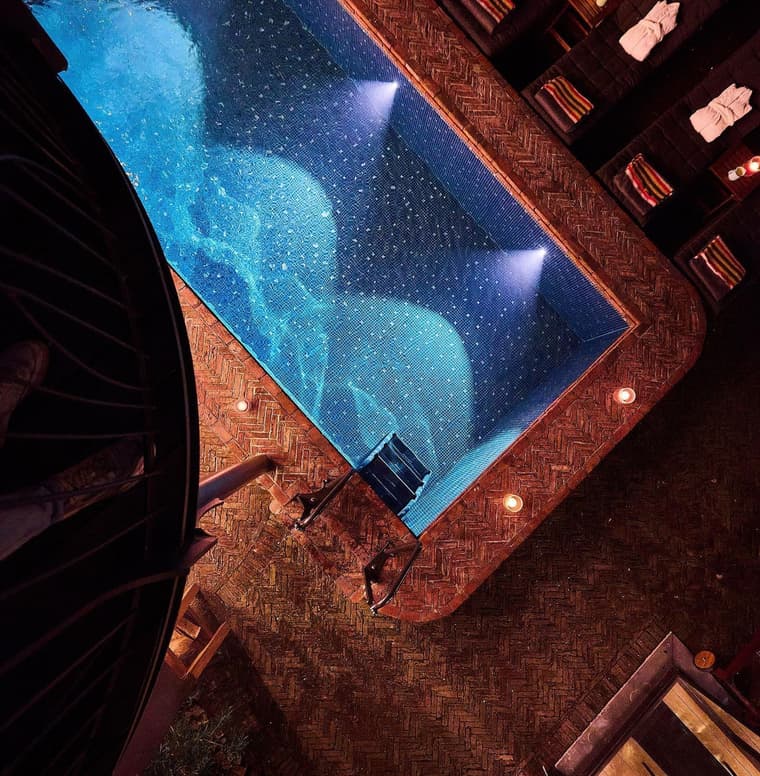 LATROUPE Jardin Secret Hotel Brussels — 4