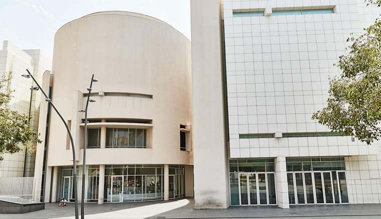Museu d’Art Contemporani de Barcelona — 5