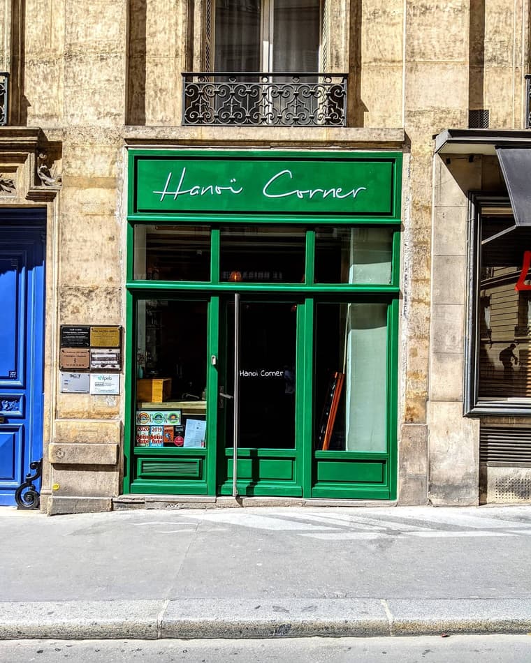 Hanoï Corner — 5