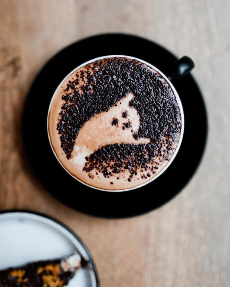 Cafe de la Presse — 5