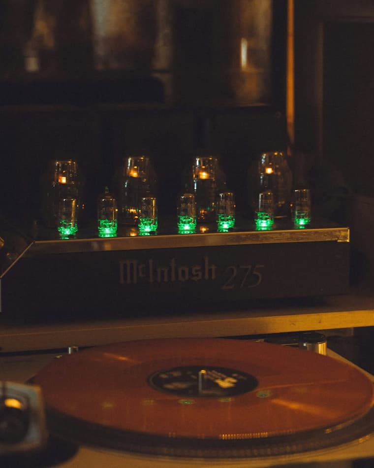 The Listening Room @ Tokyo Record Bar — 6