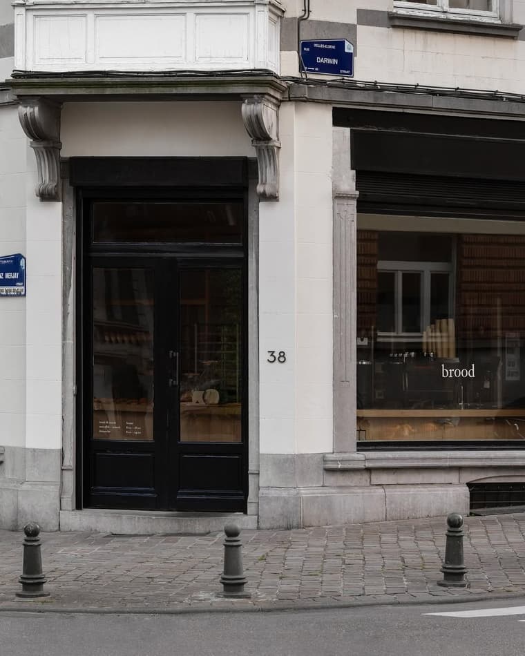 Brood Boulangerie — 2