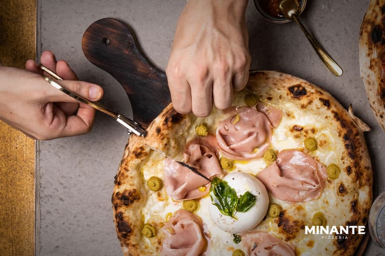 Playa Pizzeria — 3
