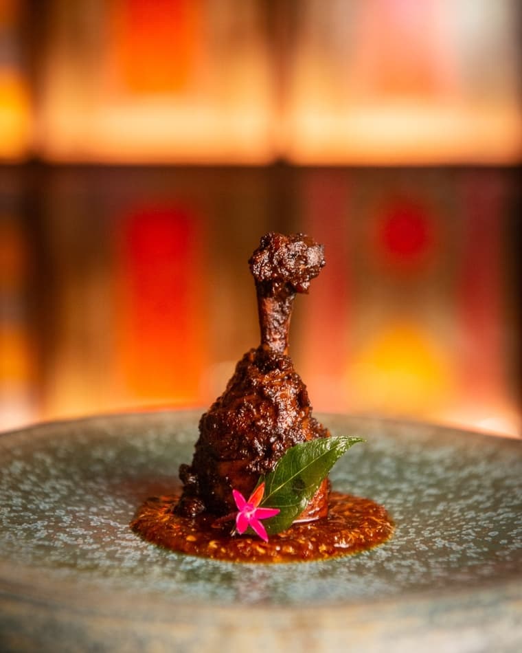 NILA Coastal Indian Cuisine — 3