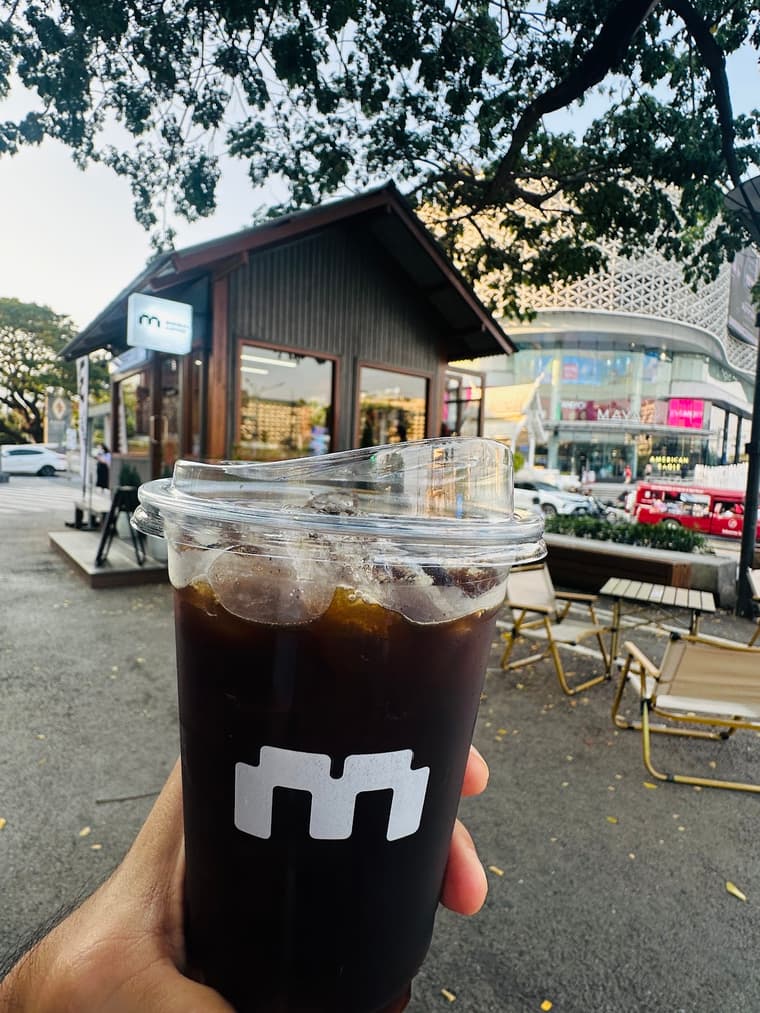Minimal Coffee - Think Park — 2