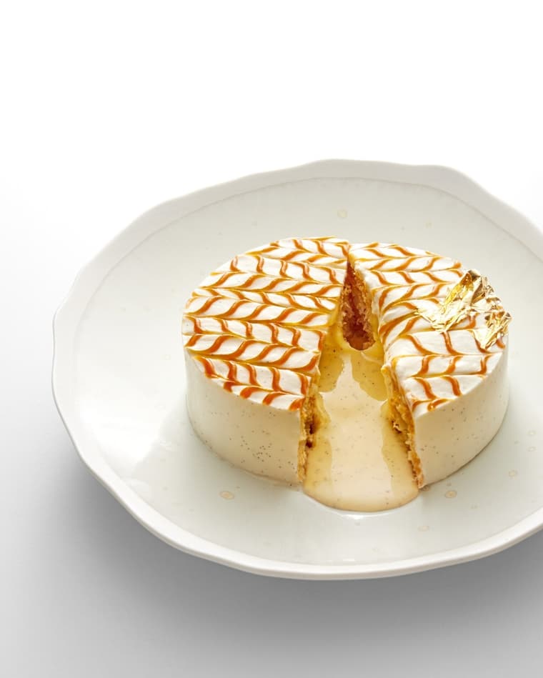 Café Jeanne - Park Hyatt Paris-Vendôme — 3