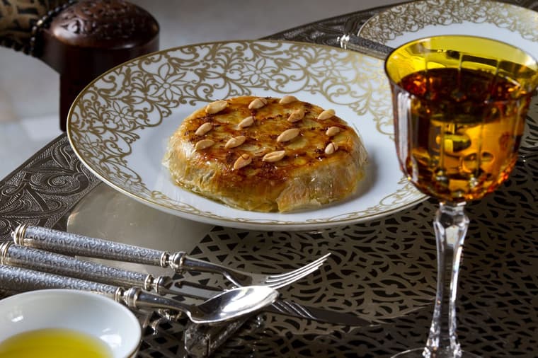 La Grande Table Marocaine — 10