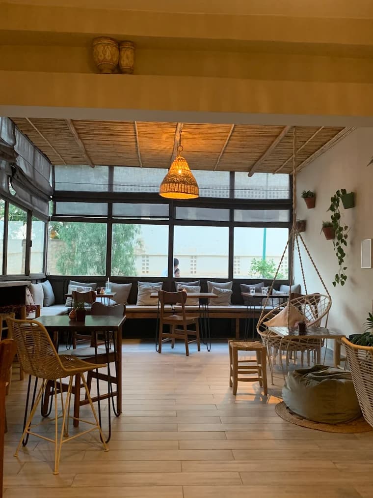 Our Place — 3