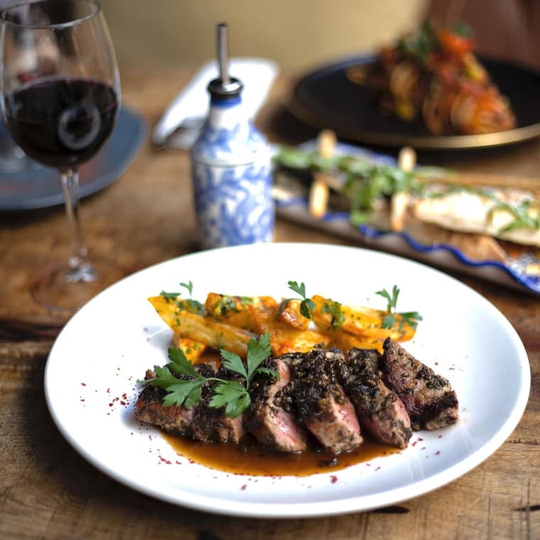 Nos plats — 6