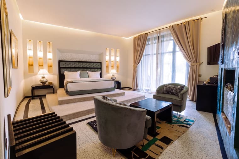 Palais Anthea Marrakech — 11