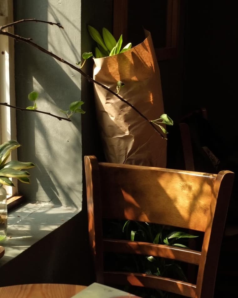 Our place — 8