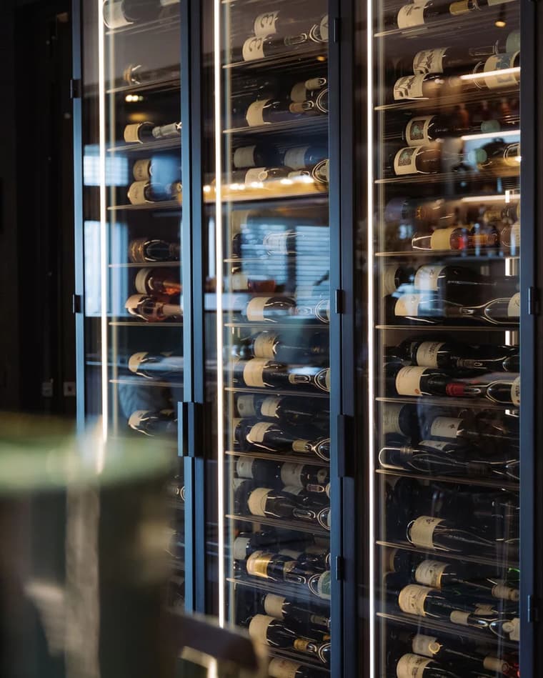 Chaga Restaurant — 8