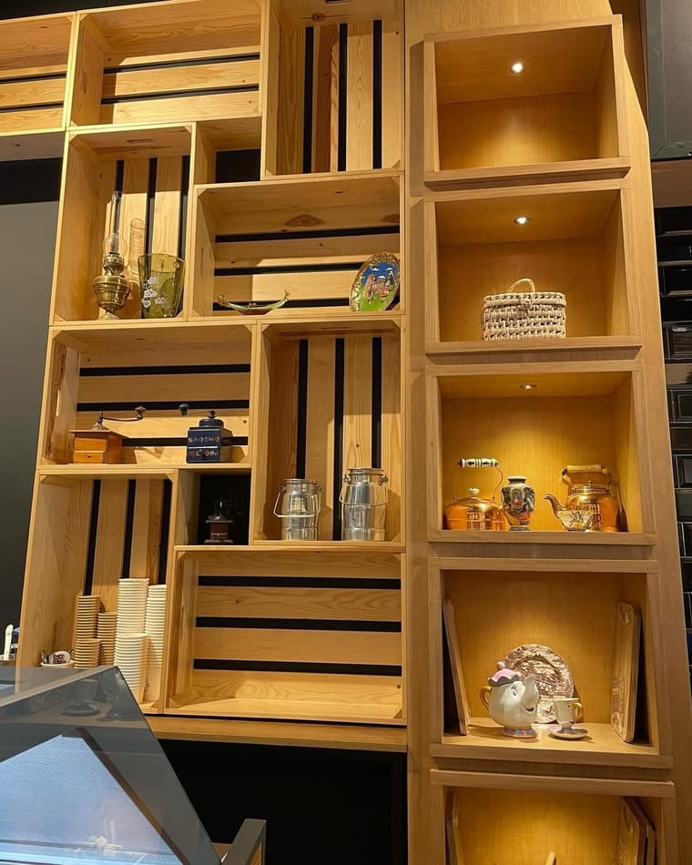 Our place — 4