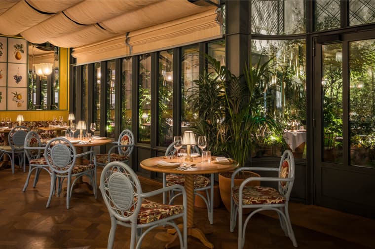 Our restaurants — 9