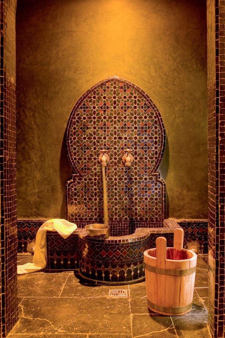 Mamounia SPA — 3