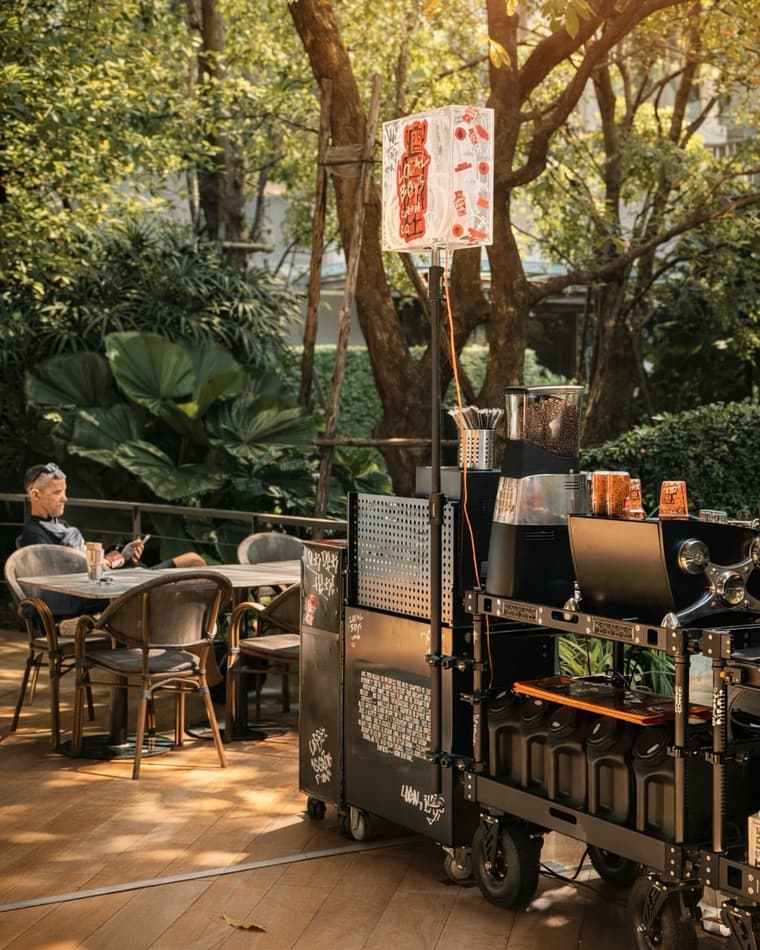 LOCAL BOYS COFFEE CO. SONG WAT — 3