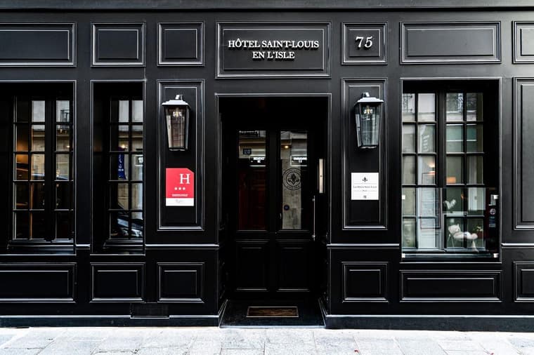 Hôtel Saint-Louis en l'Isle — 10