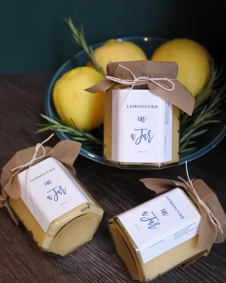Lemoncurd tearoom — 8