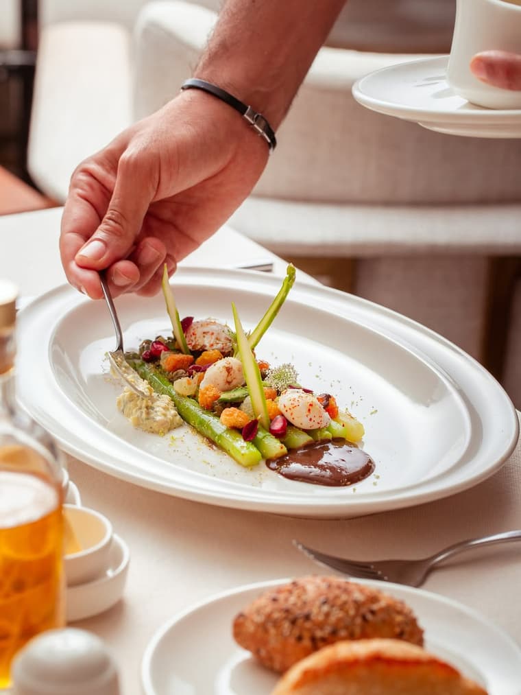 Nos plats  — 10