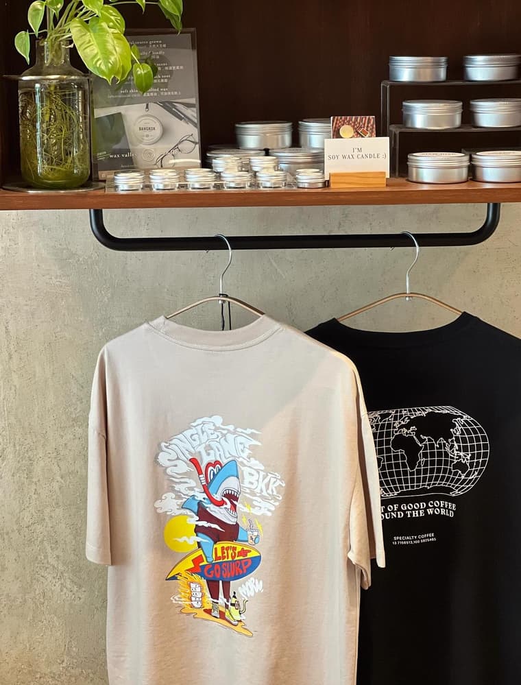 SINGLE LANE Specialty Coffee — 2
