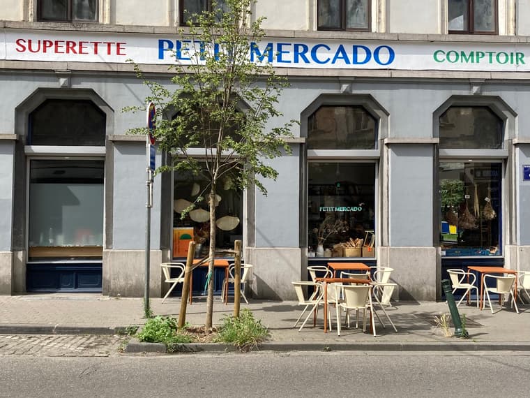 Petit Mercado — 3