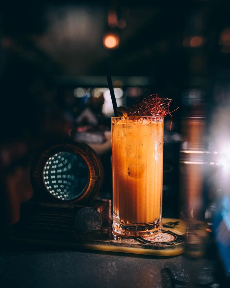 ORIENT EXPRESS — 6