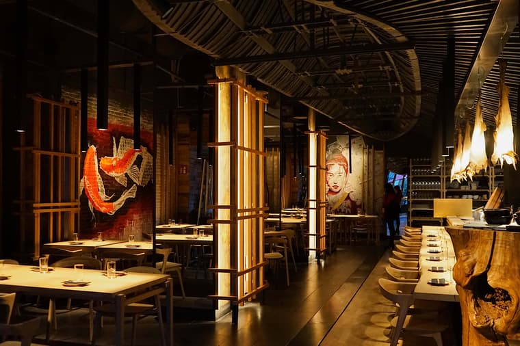 IKOYA Izakaya — 3