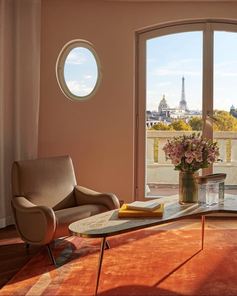 Mandarin Oriental Lutetia, Paris — 4