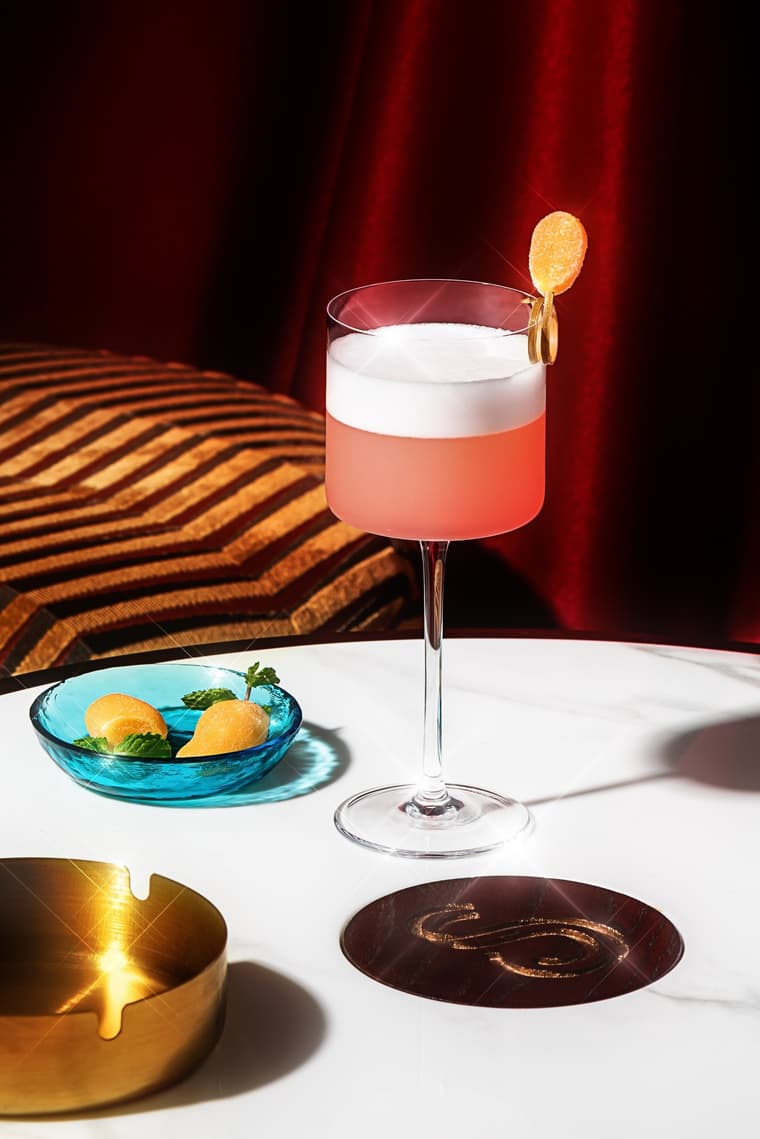 The O.S.S Bar — 7