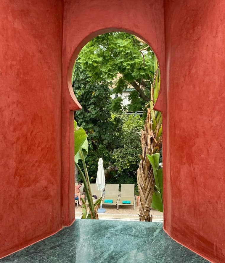 Les Jardins de la Medina — 4