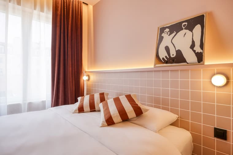 Maison Arya Brussels — 2