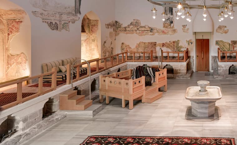 Zeyrek Çinili Hamam — 11