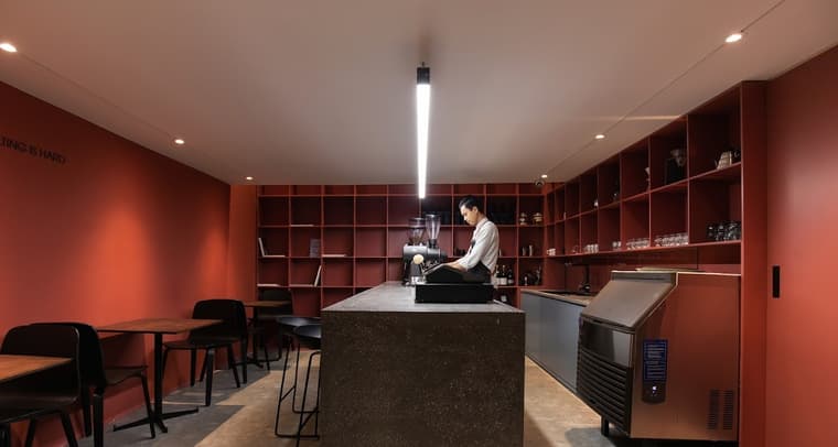 ACID8 Specialty Coffee — 1