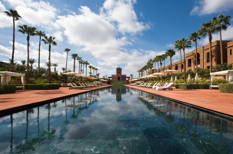 Selman Marrakech — 8