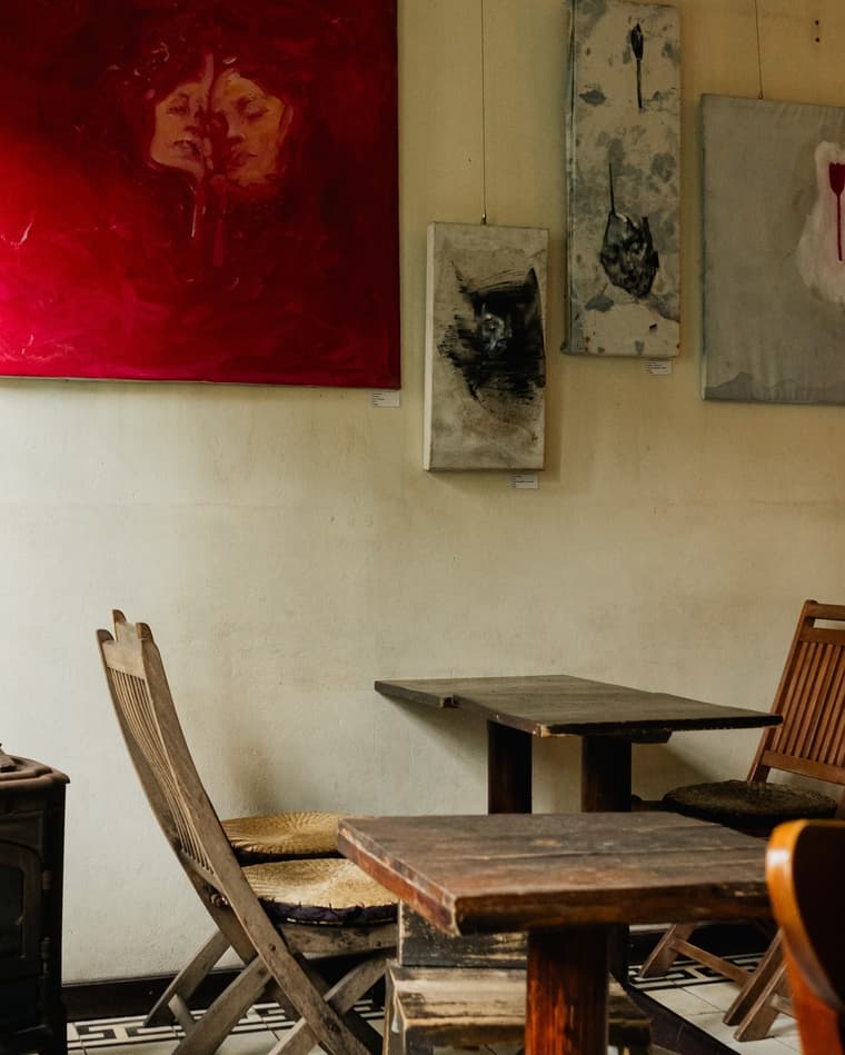 The Hanoi Social Club — 1