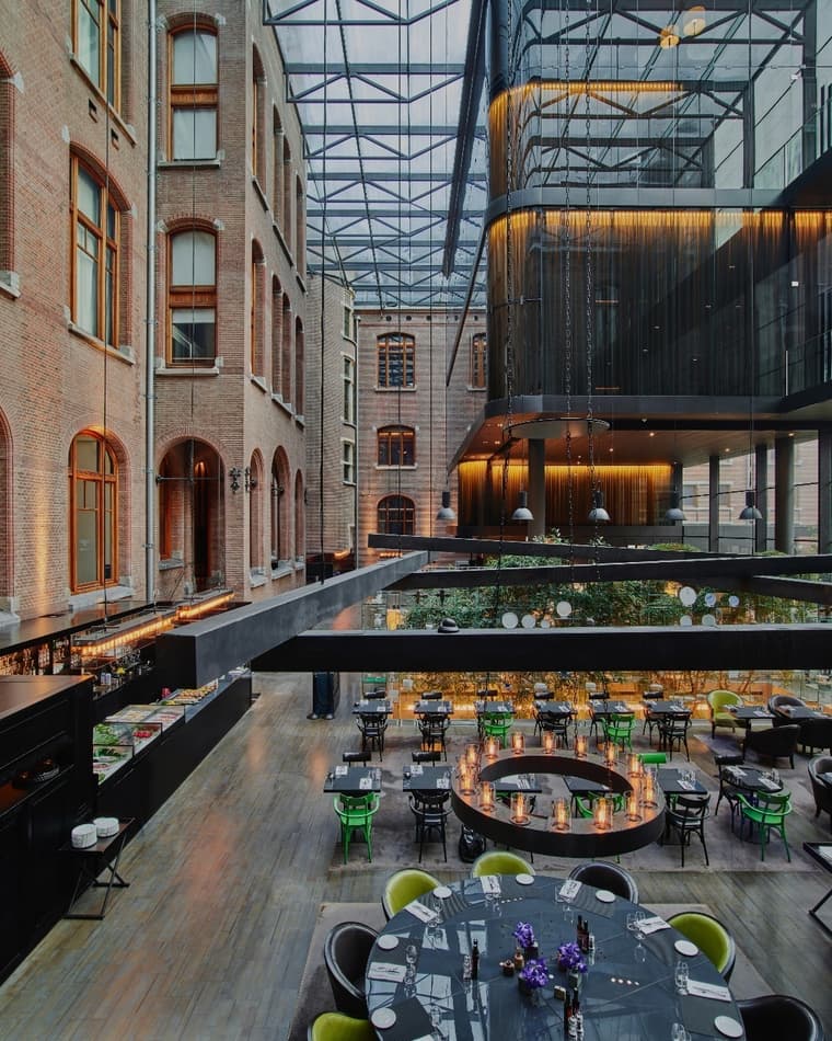 Mandarin Oriental Lutetia, Paris — 6