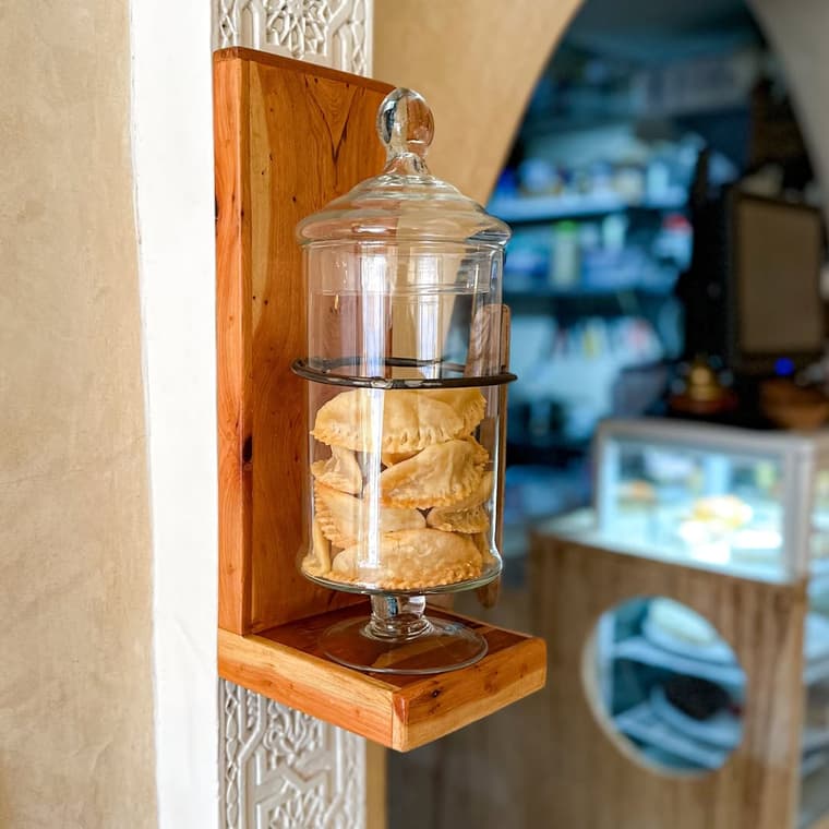 Our cafe — 12