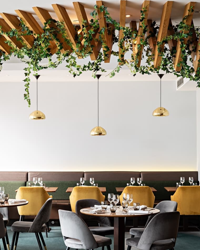 Ariette - restaurant & bar — 3
