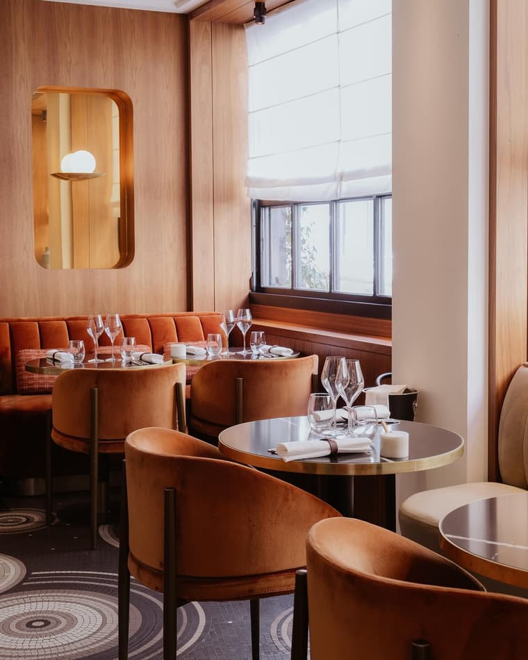 Pavillon Faubourg Saint-Germain & Spa — 13