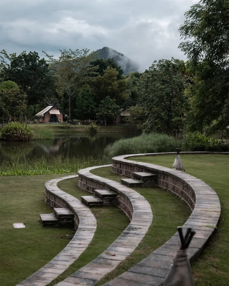 Lala Mukha Tented Khao Yai — 5