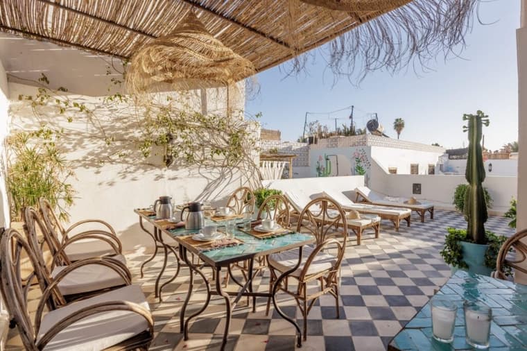 Riad Alkemia — 6