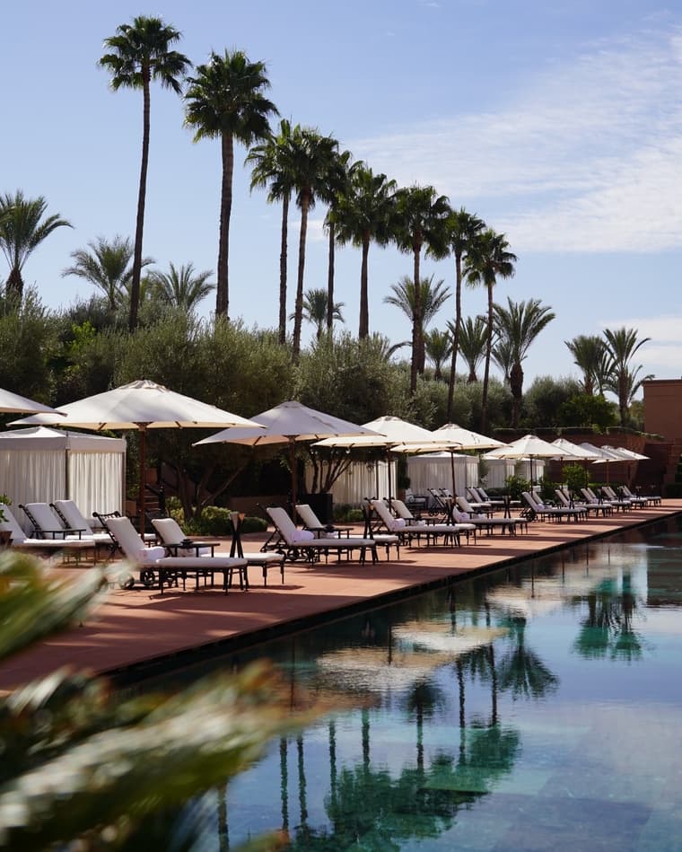 Selman Marrakech — 6