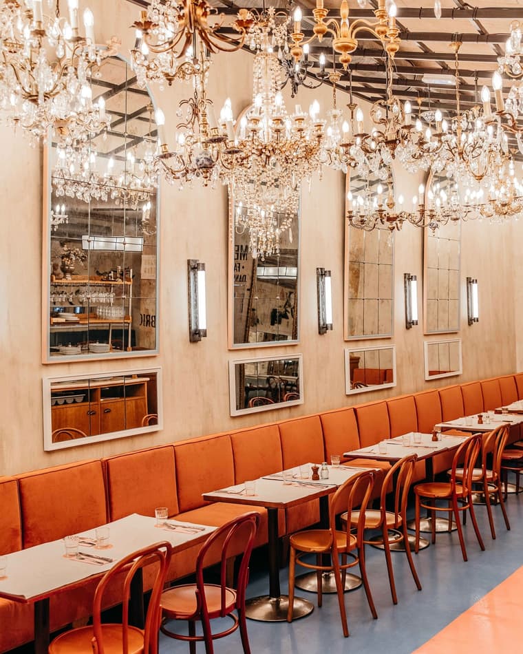 Brasserie Rosie Lou — 4